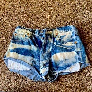 Laundry room shorts
